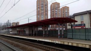 Информатор станции Химки