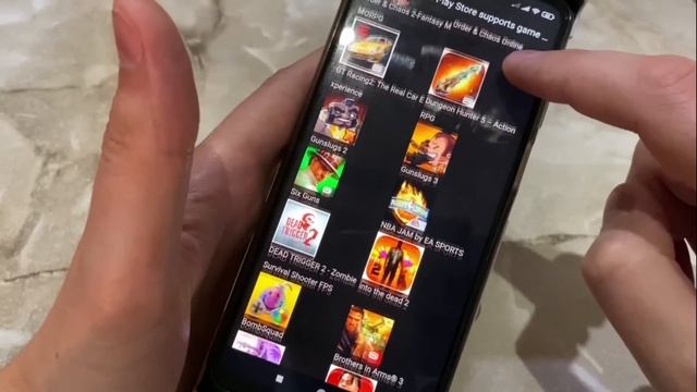 Геймпад для ЛЮБОЙ ИГРЫ на Андроид - GameSir X2 Настройка и обзор топ геймпада для android