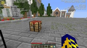 КРАФТЫ В ОДИН КЛИК! - Обзор мода Easy Crafting - Моды на Minecraft