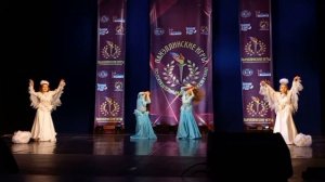 ориенталь дети студия танца Ялла Оазис