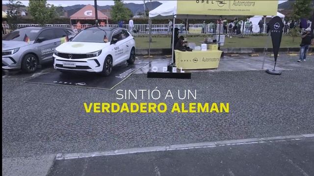 Opel ⚡ NB Races - La Ceja смотреть онлайн