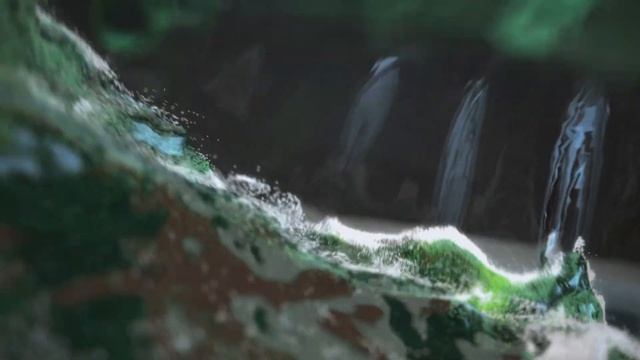 Wunderbar. Flip Fluids in Blender. Rendered with K-Cycles X RTX (furiously fast) смотреть онлайн