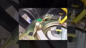 Как снять подушку безопасности KIA CARNIVAL  - VOLANTY.CZ