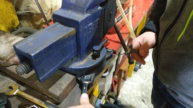 Набор комбинированных ключей с трещоткой 11 предметов,  Inforce