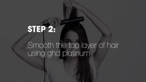 ghd - how to styling from sleepy to stylish