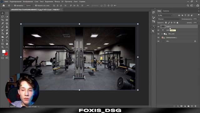 Как сделать ШАПКУ для канала / Туториал 2023 смотреть онлайн