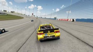 NASCAR 15 Gameplay GeForce 8600M GT