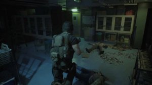 RESIDENT EVIL 3 (2020) №8