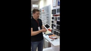 Обзор видеодомофона VM-E7 OPTIMUS