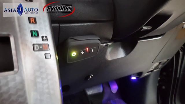 DTE PEDALBOX TOYOTA NOAH 70 無需再比大油先肯去 亞洲汽車材料有限公司