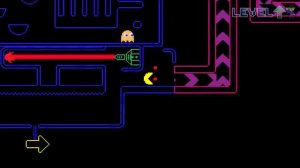 Level UP: Pac-Man's Maze Mayhem 3