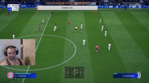 #FIFA 19 Роналдо забивает всем!!!!