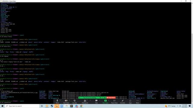 git basic commands instructional video смотреть онлайн