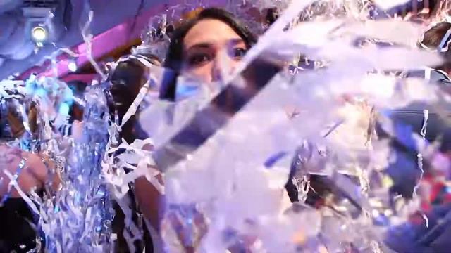 Бумажное шоу КАРАМЕЛЬ (video by Pushkin Production)