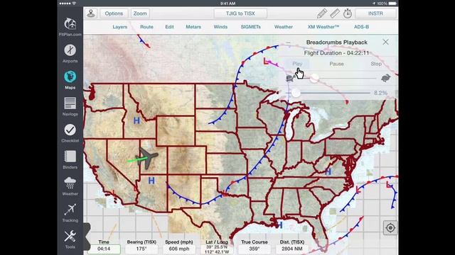Breadcrumbs Playback смотреть онлайн