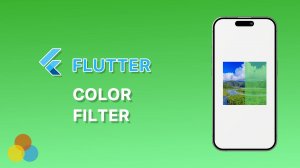 Flutter Color Filter