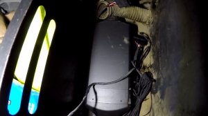 Установка автономного отопителя на Volvo VNL 4кВт.