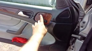 Мерседес CLK 208.