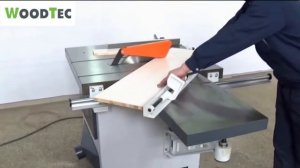Круглопильный станок WoodTec C 75