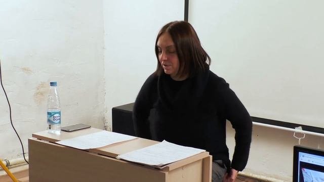 От большевизма к акселерационизму. Алла Митрофанова