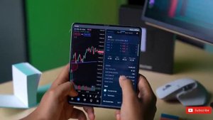 Samsung Galaxy Z Fold 6 :The Next Generation: Z Fold 6