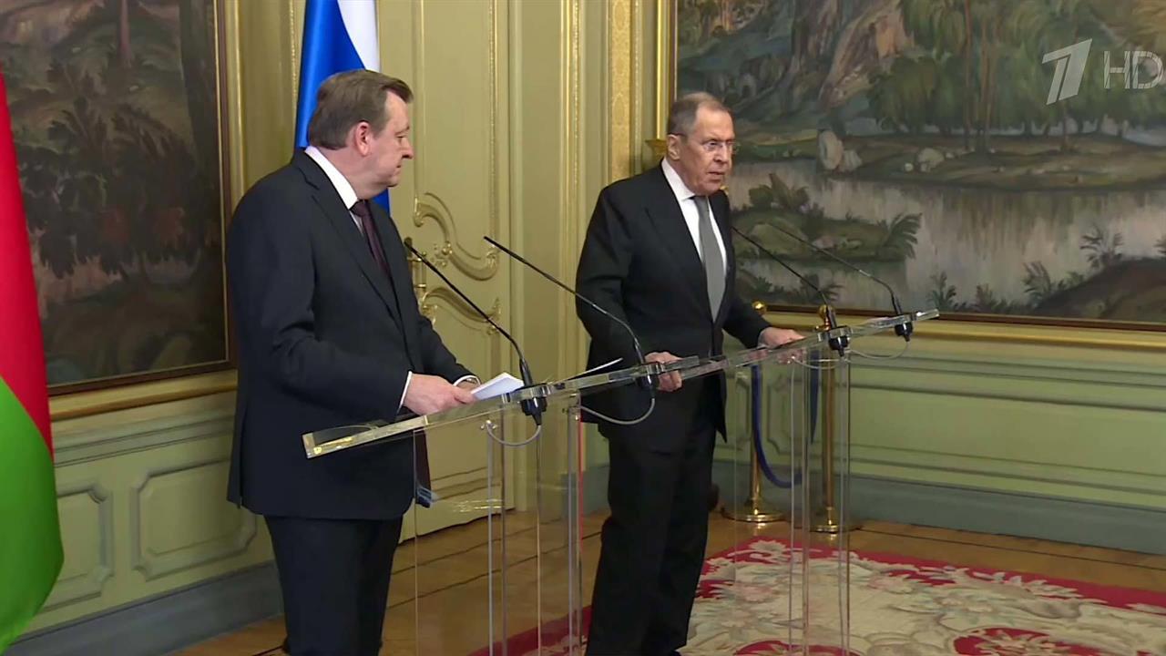 Россия и Белоруссия сформируют прочный военно-политический фундамент в Евразии