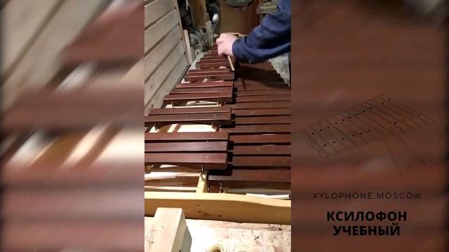 Ксилофон из клена смотреть онлайн