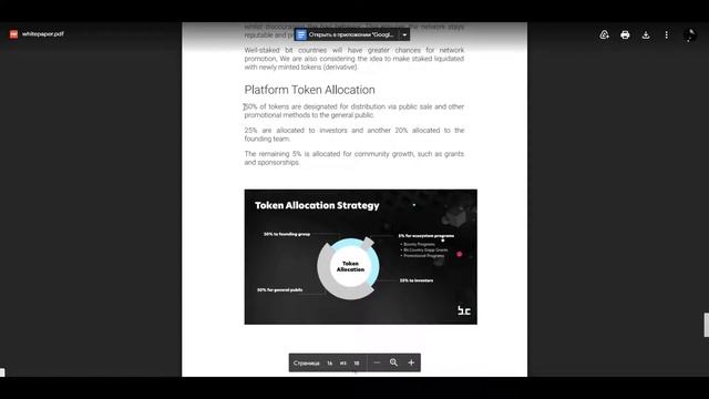 Bit.Country: про проект, амбассадорская программа, запуск ноды смотреть онлайн