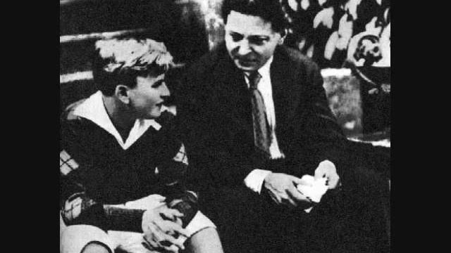 Menuhin/Enescu play Bach Double Concerto in D minor - Part 2 смотреть онлайн