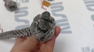 Софт-шакл (мягкий) с петлей, синтетический 10мм