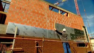 Применение теплоизоляционных PIR-плит