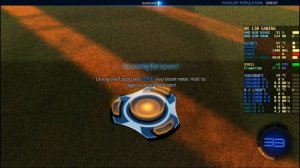 Rocket League® on Intel UHD 620 - 12GB RAM - i5 8250u