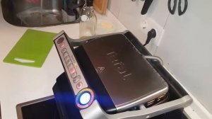 Очень простой рецепт стейка на Tefal OptiGrill+