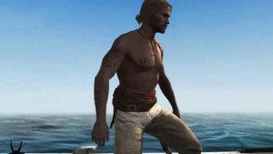 Assassin's Creed® IV Black Flag Белый кит