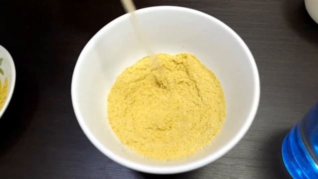 Как быстро приготовить домашнюю горчицу? Только горчичный порошок и пару простых ингредиентов