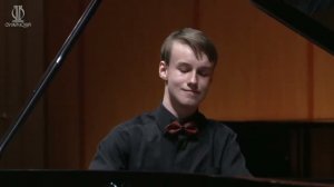 Захар Внутских, IV Международный конкурс молодых пианистов Grand Piano Competition