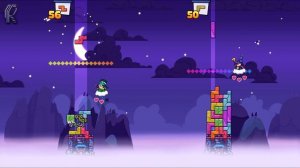 Tricky Towers (Co-op) - Все виды пыток