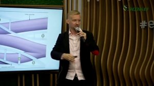 Лекторий «ЭФКО». «Жизнь не сахар» – микробиолог, кандидат биологических наук Дмитрий Алексеев