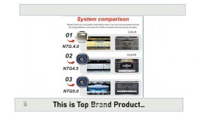 KJ-NAVI 12.3" Android 12 For Mercedes Benz