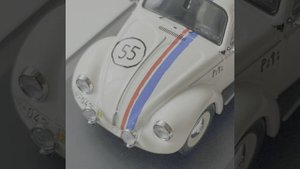VW Käfer 1600 ’Die Ludolfs’  Schuco 1:43