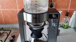 Fakir Aroma Master - Otomatik V60 kahve demleme