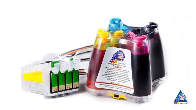 Обзор Epson Stylus Office BX305F смотреть онлайн