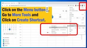 How to Download Google Calendar on Windows 10 | How to Get Google Calendar on Your Windows Desktop