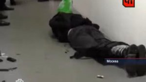 Бойня в Москве 🔴 Не для слабонервных