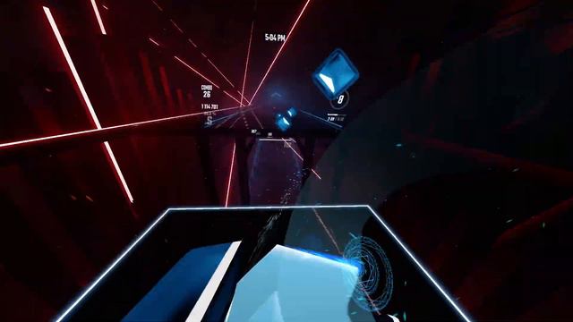 Camellia - Arche  Beat Saber x Oculus Link Q1