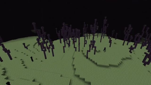 Когда выйдет обновление энда в майнкрафт,что можно добавить? 1.21? смотреть онлайн