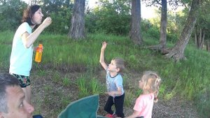 первый выезд на природу в 2023