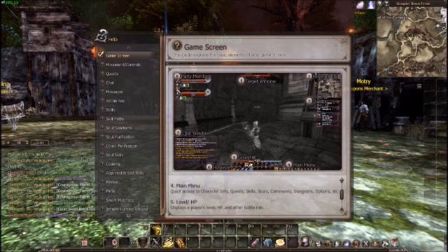 Echo of Soul - Game introduction playthrough part 2. смотреть онлайн