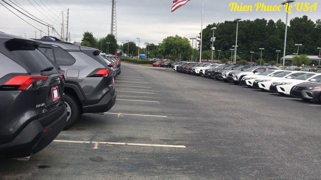 Thien Phuoc Le USA | Review Hãng Xe Hơi Ở Mỹ | Review Car Dealer In USA смотреть онлайн