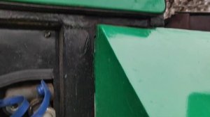 Кабина ЮМЗ на трактор мтз